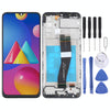 Samsung Galaxy M02s (NF) LCD Screen & Digitizer Assembly with Frame