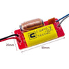 WEAH-T-5 Car Modification Tweeter Crossover Hi-Fi Audio Divider, Style: C Model 4.7UF