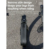WEST BIKING Bicycle Front Beam Bag Cycling Hanging Bag(Dark Green)