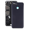 Lenovo K5 Play Battery Cover Black - Replacement Back