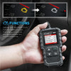 Launch Creader CR3001 Car Color Screen Code Reader OBD2 Fault Detector Diagnostic Tool