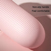 Inner Leg Exercise Muscle Relaxation Abdominal Shaping Roller Massager, Color: Pink Steel Ball Box