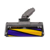 For Dyson V7 V8 V10 V11 V15 Vacuum Cleaner Soft Brush Head With Green Light Dust Display Lamp
