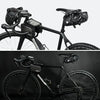 Rhinowalk TF550 Bicycle Tail Bag Waterproof Bicycle Saddle Bag Mountain Bike Back Seat Bag Riding Bag