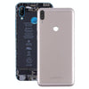 Asus Zenfone Max Pro (M1) Back Cover Silver - ZB601KL