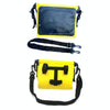 Bicycle Front Beam Waterproof Storage Hanging Bag(Yellow)