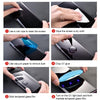 For Galaxy S20 UV Liquid Curved Full Glue Full Screen Tempered Glass Film