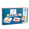 Wooden Letters Spelling Word Games Children Early Education Tabletop Games Puzzle Toys
