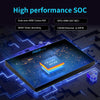 4G+32G UK Plug R69PLUS Allwinner H728 Octa-Core ARM Cortex A55 Android 14 Network Box Player