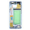 Samsung Galaxy S8 Middle Frame Bezel (Blue) G9500/F/A