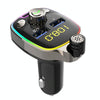 BC08 Car MP3 Bluetooth FM Transmitter With Ambient Light