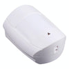 Adjustable PIR Motion Sensor Detector, 12m, White