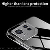For ASUS ROG Phone 8 MOFI Ming Series Ultra-thin TPU Phone Case(Transparent)