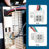 Palminfo Android Navigation 4 Pin USB Connection Wiring Harness