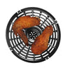 21.6cm Air Fryer Cooking Divider For Fryer Frying Board Steaming Board Grill Pan