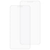 2 PCS 0.26mm 9H Surface Hardness 2.5D Full Screen Tempered Glass Film for Xiaomi Mi 8 Lite