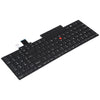Lenovo ThinkPad T570 T580 US Keyboard Black - With Pointing Stick