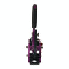 Car Modification Aluminum Alloy Drift Competition Hydraulic Handbrake(Purple)