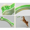 Nylon Dog Chew Toy - Durable Dental Care Molar Stick (Medium)