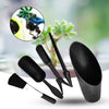 5pcs /Set Succulent Plant Gardening Tools Set Indoor Growing Removal Pots Horticultural Kits