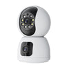 4MP HD Smart WiFi IP Camera | Indoor PTZ Security Camera | White | US Plug