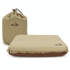 COOL CAMP CF-1111 Outdoor Automatic Inflatable Pillow Portable Travel Camping Tent Nap Sponge Pillow(Khaki)