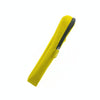 Mini Host Storage Case Zipper Protection Nylon Soft Cloth Bag for Switch Lite(Yellow)