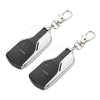 2x 315MHz Maserati 4 Button Key Fob Replacement (RC118/1527/2240)
