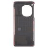 OnePlus Ace 3 Back Cover Replacement (Black)