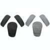 Car Child Safty Seat Belt Protective Cover, Size: 18x12cm(Gray)