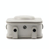 Full Body Camera PU Leather Case Bag with Strap for Fujifilm Instax Square SQ20(White)