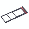 Infinix Smart 6 Plus X6823 SIM & SD Card Tray - Black