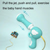 Children Outdoor Pumping Water Spray Toys Seaside Beach Water Toys, Style: Tiger