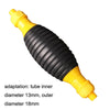 4m Car Motorcycle Oil Barrel Manual Oil Pump Self-Priming Large Flow Oil Suction