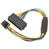 Dell Optiplex 3020/7020/9020 8-Pin ATX 24P to 8P Power Cable (30cm)
