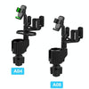 A04 Car Drink Water Cup Mobile Phone Holder(Green)