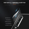 mocolo 0.15mm 9H 2.5D Round Edge Rear Camera Lens Tempered Glass Film for Huawei P30