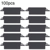 iPhone 11 Pro Battery Adhesive Strips - Black (100 Pack)