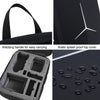 For DJI AIR 3 Storage Bag Backpack Compatible with RC-N2 or RC 2 Remote Control(Black)