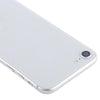 iPhone 8 Battery Cover Assembly w/Side Keys, Speaker, Vibrator - Silver