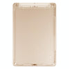 iPad 9.7" (2017) A1823 4G Gold Battery Back Cover