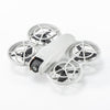 For DJI Neo STARTRC Drone Propeller Protective Guard Anti-collision Ring (Orange)