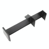 Car Copilot Storage Box ABS Compartment Partition for Tesla Model 3 / Y