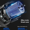 Car / Household Wireless Portable 90W Handheld Powerful Vacuum Cleaner (Navy Blue)
