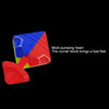 Zhisheng Little Magic 3rd-Order Brain Magic Cube, Random Color Delivery