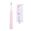 VGR V-806 IPX7 USB Magnetic Suspension Sonic Shock Toothbrush with Nemory Function (Pink)