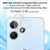 For Xiaomi Redmi 12 5G Global imak High Definition Integrated Glass Lens Film