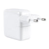 XJ-12W 12W USB Port Travel Charger for iPad Series / iPod Series / iPhone Series , EU Plug