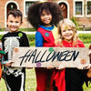 Halloween Pumpkin Car Sticker Holiday Gift Craft Decoration Sticker, Size: 3.8cm / 1.5 Inch(K-134)