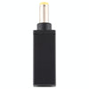 PD 18.5V-20V 5.5x1.7mm Male Adapter Connector(Black)